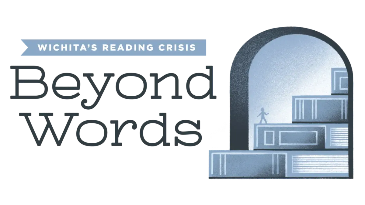 Nearly 1 in 5 Wichita adults struggle with literacy. New initiative seeks solutions.