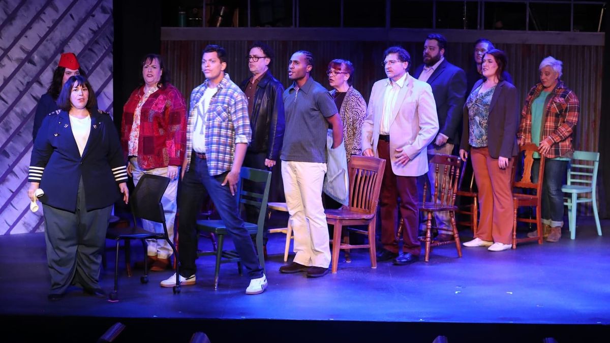 That unwavering Canadian kindness: ‘Come from Away’ at Roxy’s
