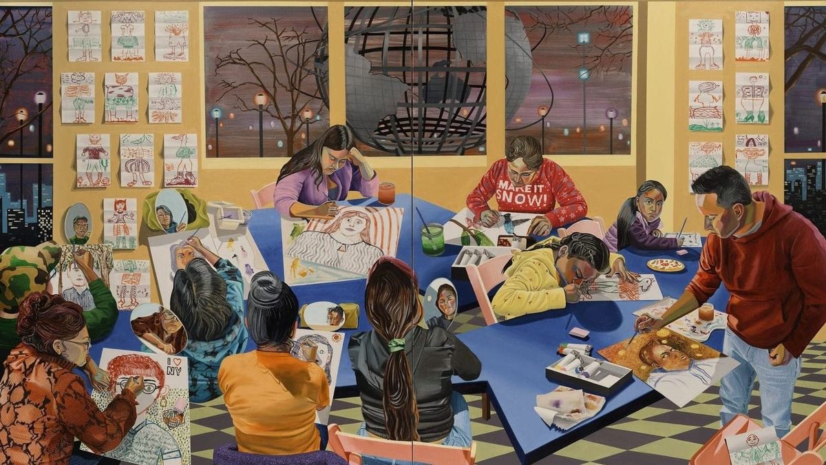 WAM’s upcoming special exhibition ‘Past and Present’ will be free to visitors
