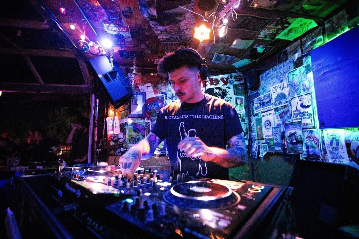 Where We’ve Been: The Showcase with DJ Sunshine