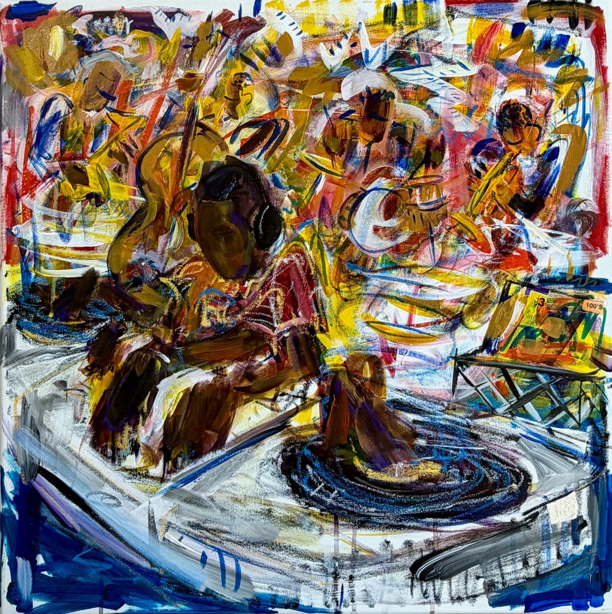 In the Galleries: Sheldon Draper at Mulberry Art Gallery