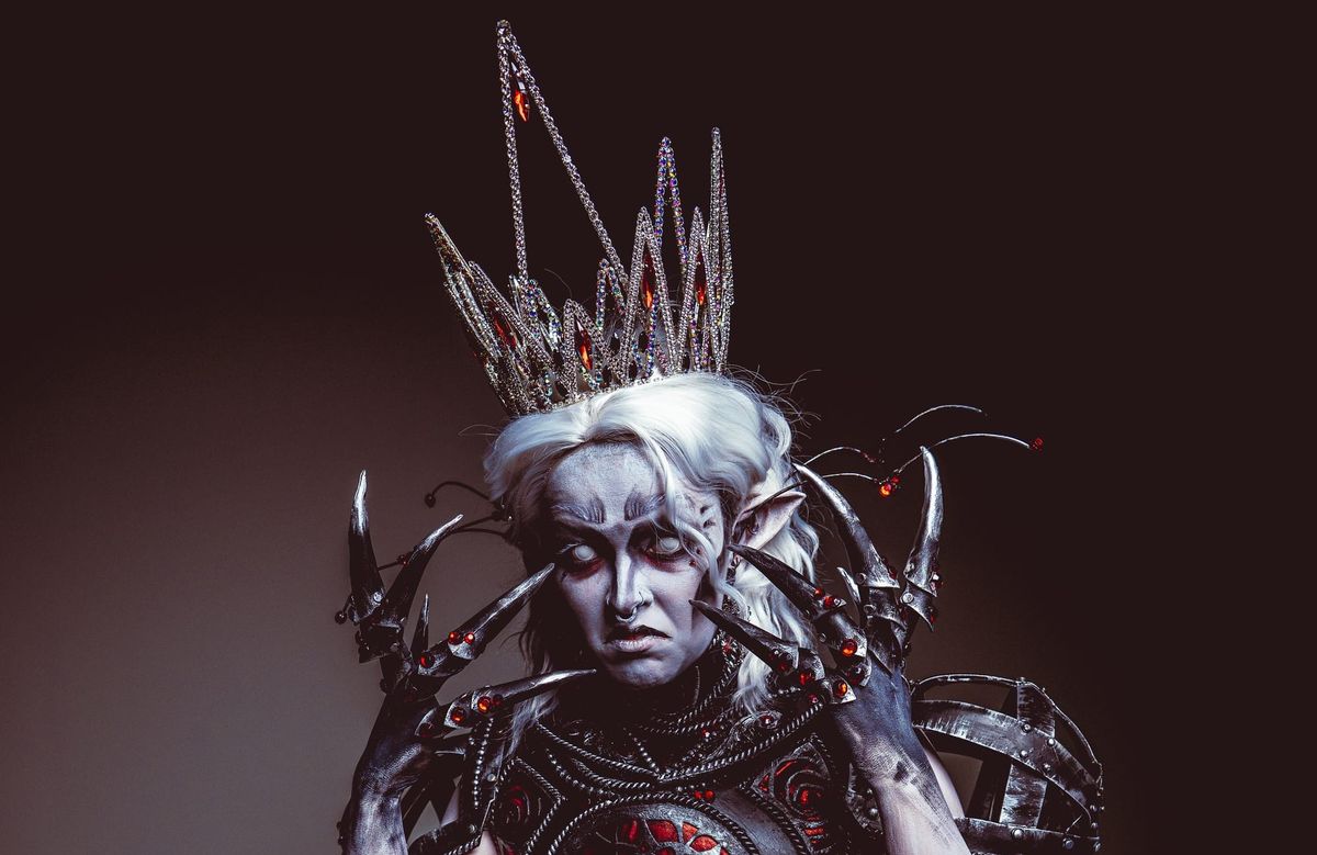 A Wichita performer aims to devour the competition on ‘King of Drag’