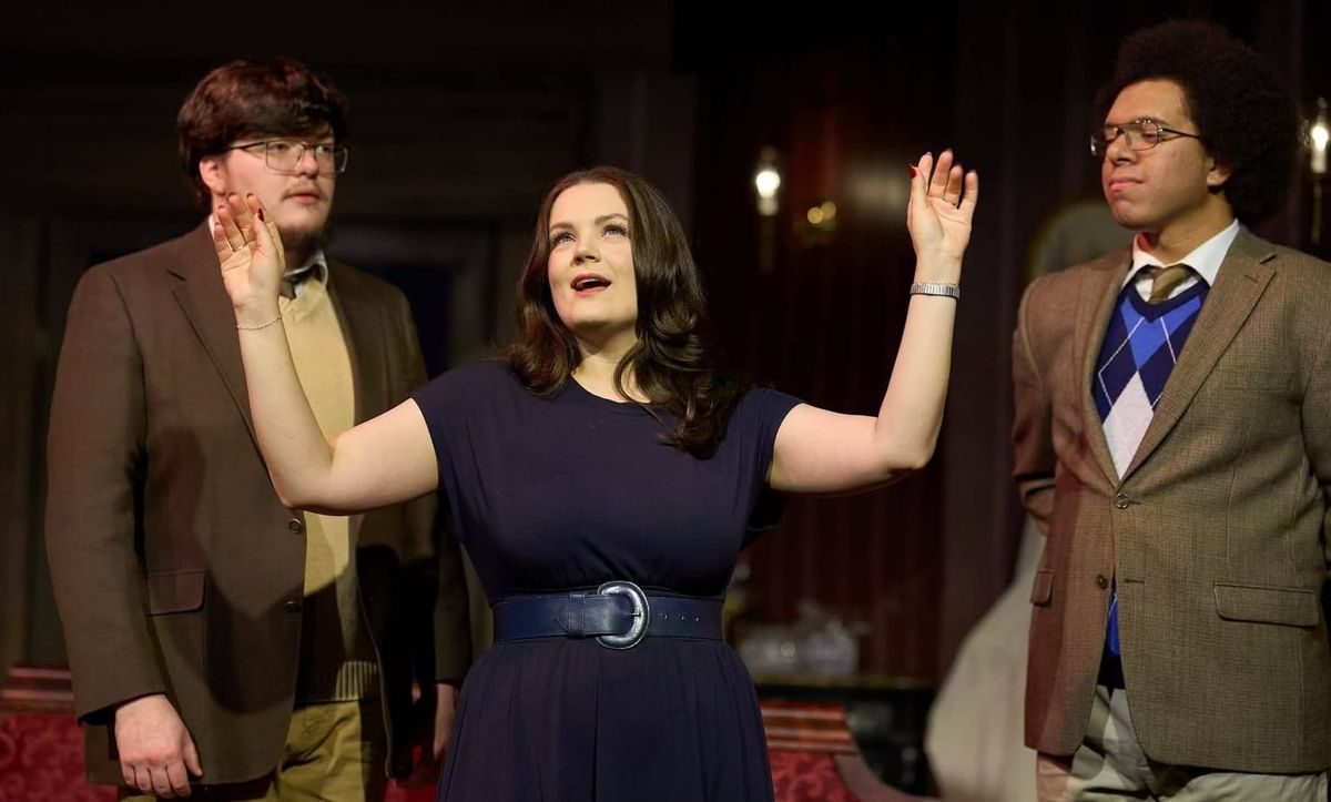 Wichita Community Theatre unearths creepy classic ‘The Haunting of Hill House’