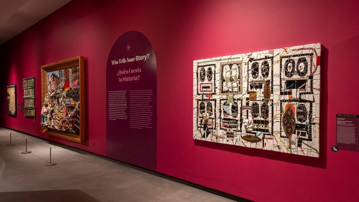 In the Galleries: "Past & Present" at the Wichita Art Museum