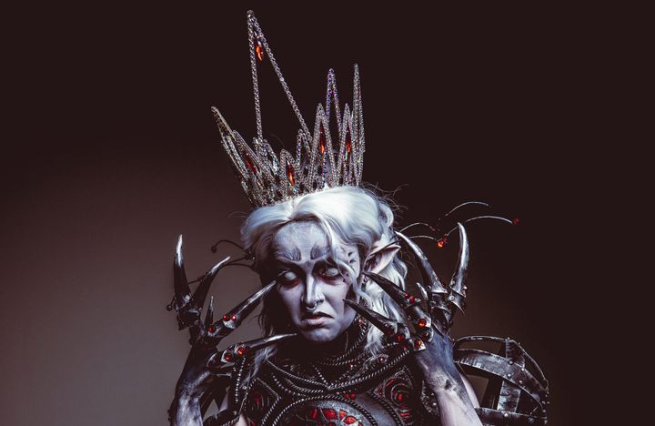 A Wichita performer aims to devour the competition on ‘King of Drag’