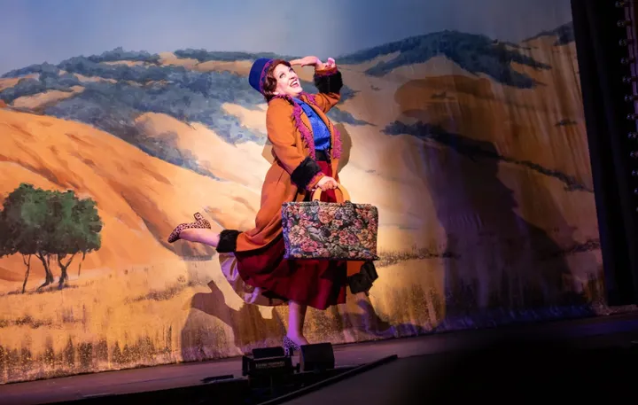 Star of MTW's 'Gypsy' finds purpose both on stage and from behind a pulpit