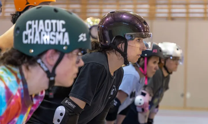 Busting moves: An expanded Wicked City Roller Derby skates into a new season