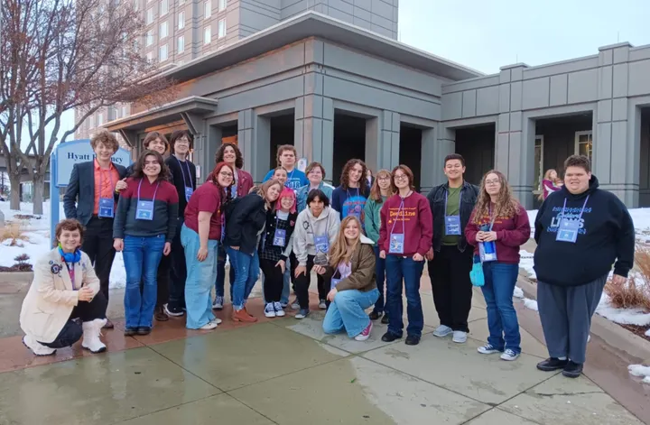 Stage as sanctuary: In troubling times, theater is a refuge for Kansas high school students