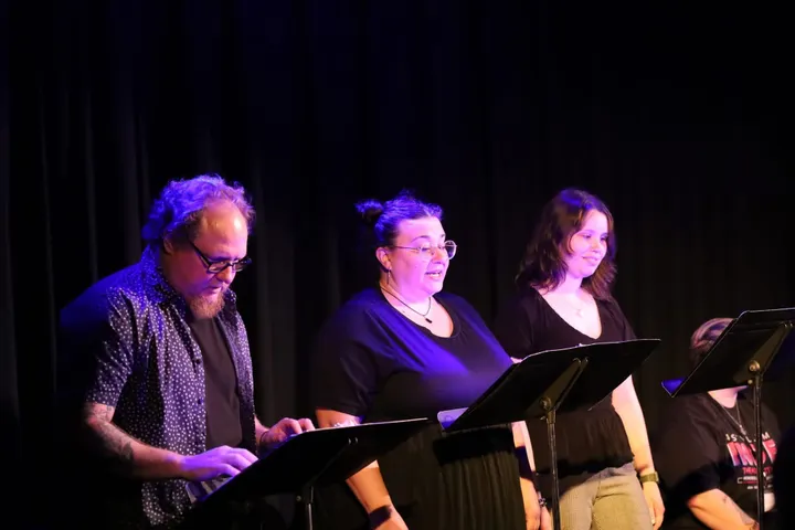 Finding acceptance at the William Inge Theatre Festival