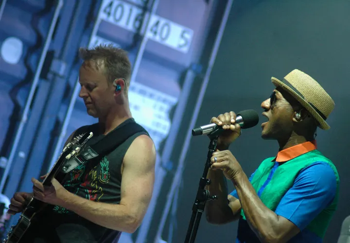 Review: Somewhere Fest stayed true to its mission but never quite took off