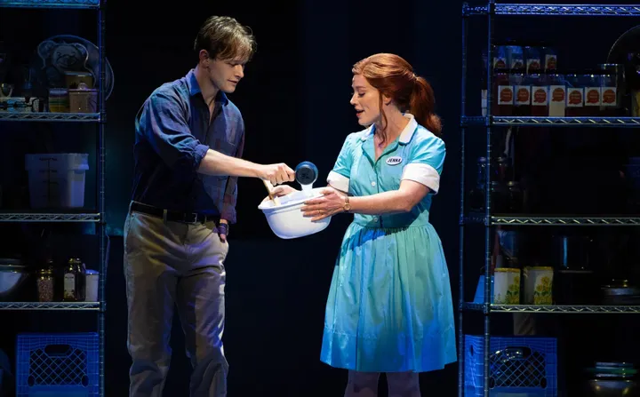 Sweet and tart: 'Waitress' opens Music Theatre Wichita's season