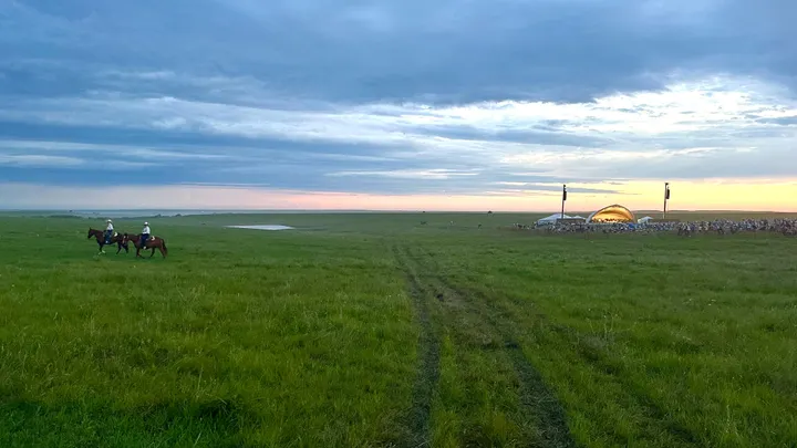 A graceful goodbye for Symphony in the Flint Hills