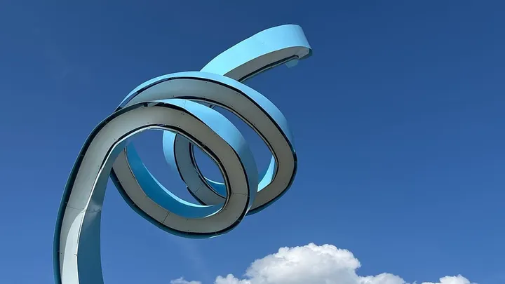 Straight from the 'Source': Jill Anholt on her sculpture for Wichita Water Works
