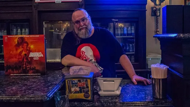 Wichita Big Screen presents 11 double features designed for for chill-seekers