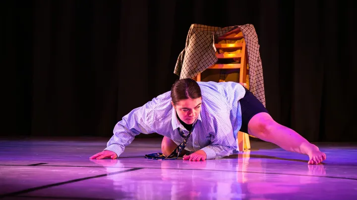 ‘Super Fresh’ is a showcase for young dancers who want to create their own work