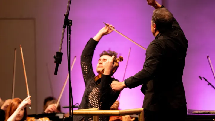 Adventurous visions: The Wichita Symphony opens its season