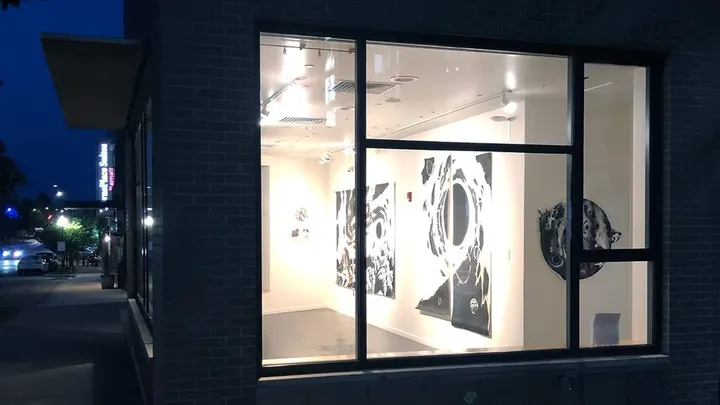 'Enter the Void': Matthew Willie Garcia’s invitation to the cosmos at the Lawrence Arts Center