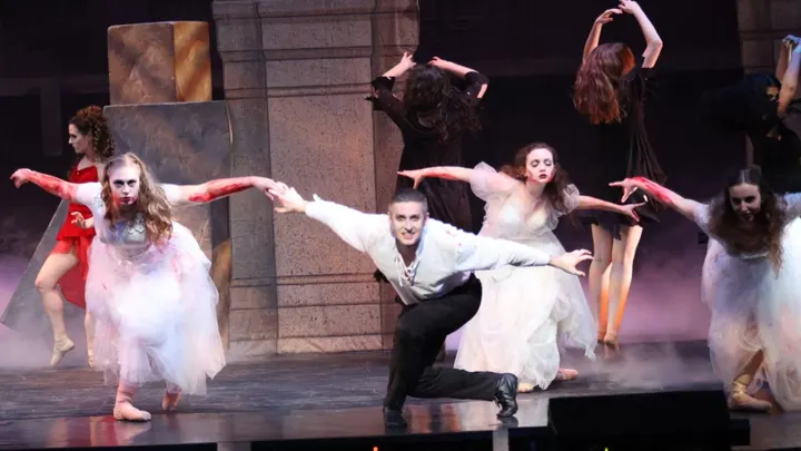 With ‘Dracula,’ Ballet Wichita broadens the horizons for Wichita dancers and audiences