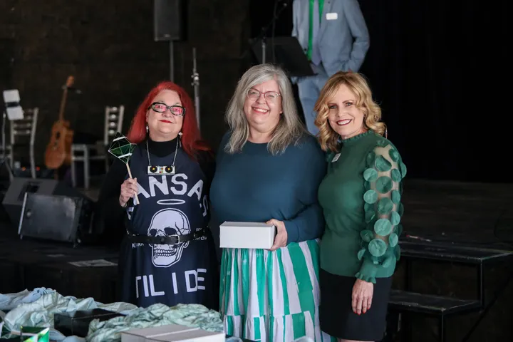 What's happening at The SHOUT: The 2025 Arts Council Awards