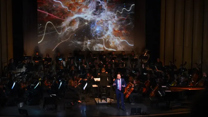 Wichita Symphony asks a big question with ‘What Music Is’