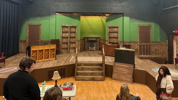 Up next at Wichita Community Theatre: ‘The Musical Comedy Murders of 1940’