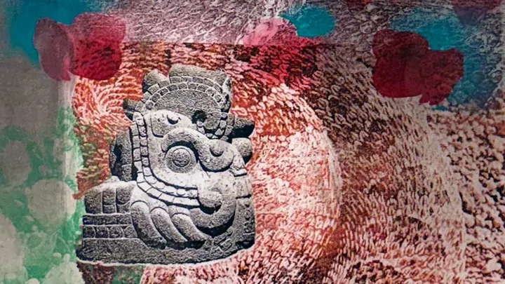 Push and pull: Marco Hernandez at Bethel College