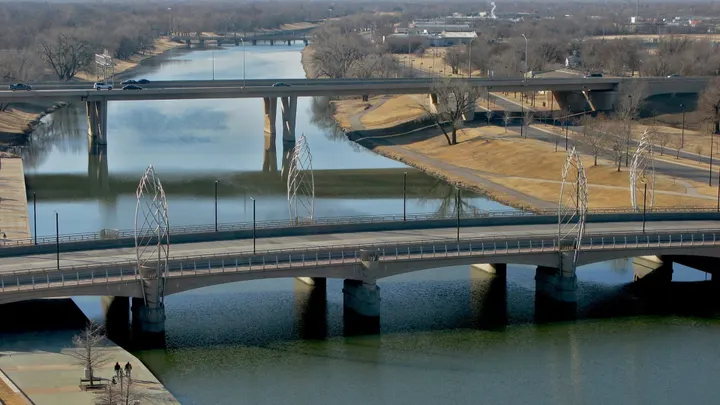 25 years on, 'Feather Towers' still carries Wichita forward