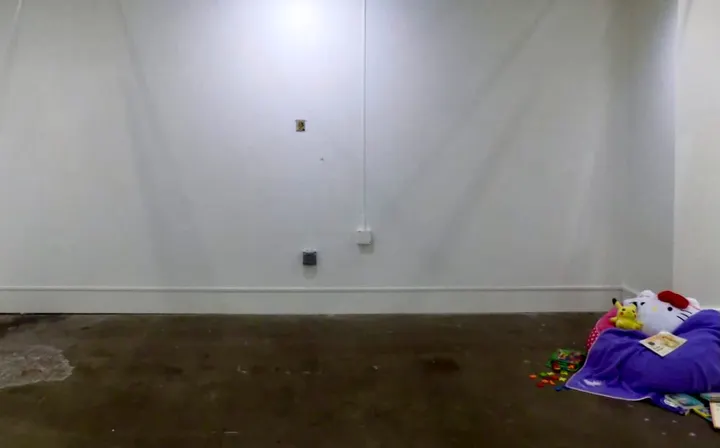 Mini Review: Zelda McAfee's 'Hell is empty, and you are here' at ShiftSpace