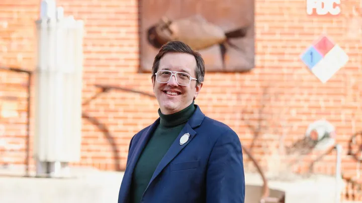 'It's always been about a love of stories': Jesse Koza on opera, 'Dido and Aeneas'