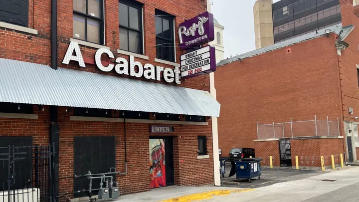 Rick Bumgardner back in at Roxy's Downtown