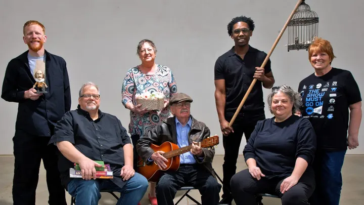 Mad props: Meet the unsung heroes behind the scenes in Wichita theaters