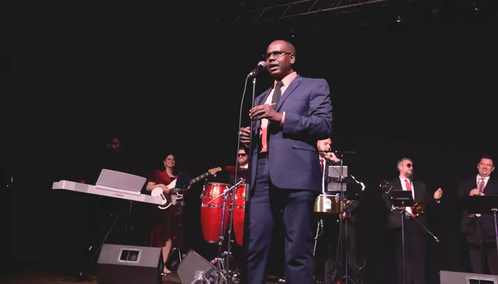 Out and about with The SHOUT: Salsa Night with Tumbáo