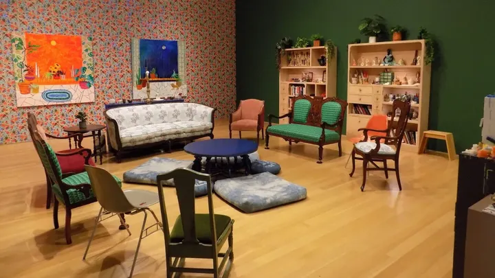 MINI REVIEW: 'A Salon for Possible Futures' at the Nerman Museum of Contemporary Art