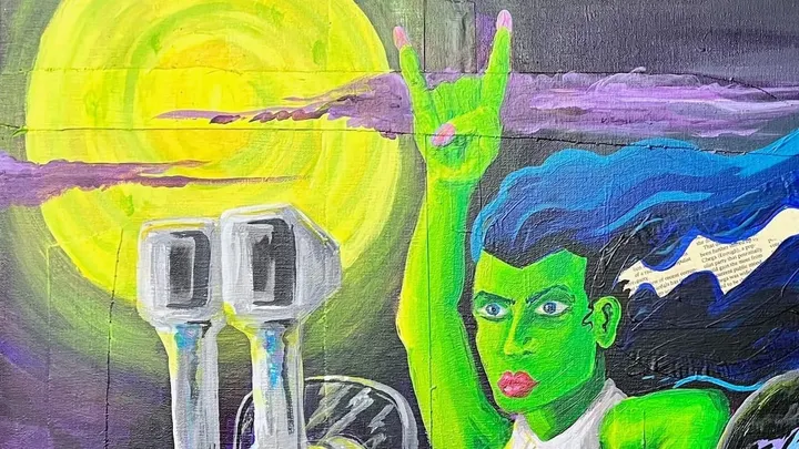 In the Galleries: Kevin Hansen & Josh Bethel at Art House 310