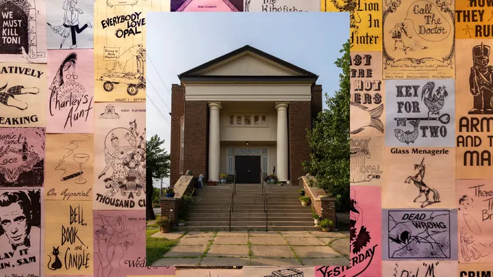 Coming up at Kechi Playhouse: Patsy Cline and big spiders