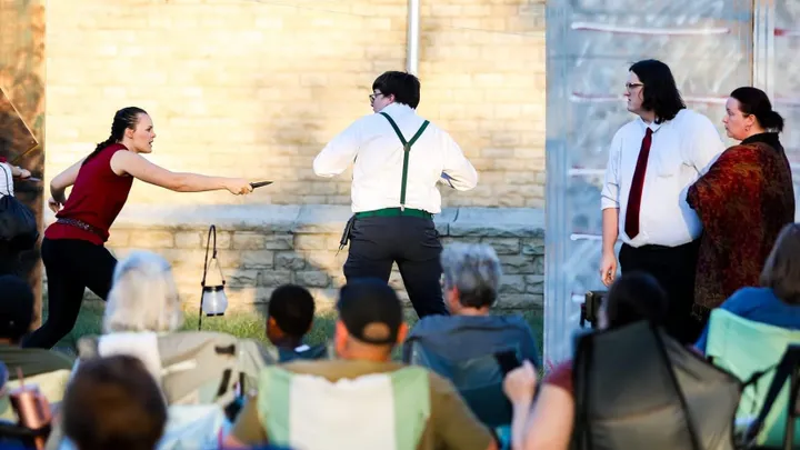 Wichita Shakespeare Company presents 'As You Like It' and 'The Tempest' this season