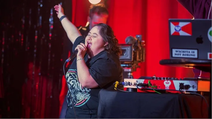 Documentary about a Wichita performer with Down syndrome is a shot of pure joy