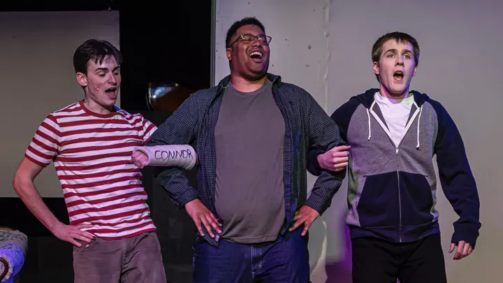 Pass the tissues: ‘Dear Evan Hansen’ at Roxy’s Downtown