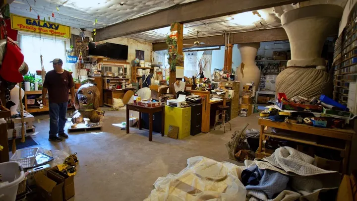 Coming Up: Tour artist studios in Newton, Kansas