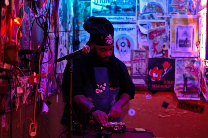 The treats from DIY label The Cookie Store are building Wichita’s rap community