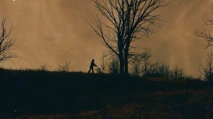 Found footage horror film centers on a mysterious 1970s Hutchinson broadcast