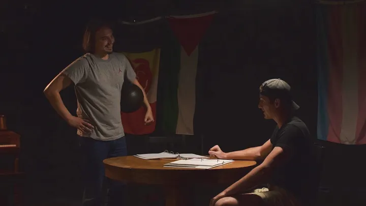 A new play explores grief, KU basketball & groundbreaking medical research