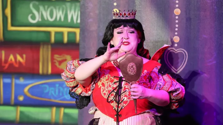 Dismantling the princess complex: ‘Disenchanted!’ at Roxy’s
