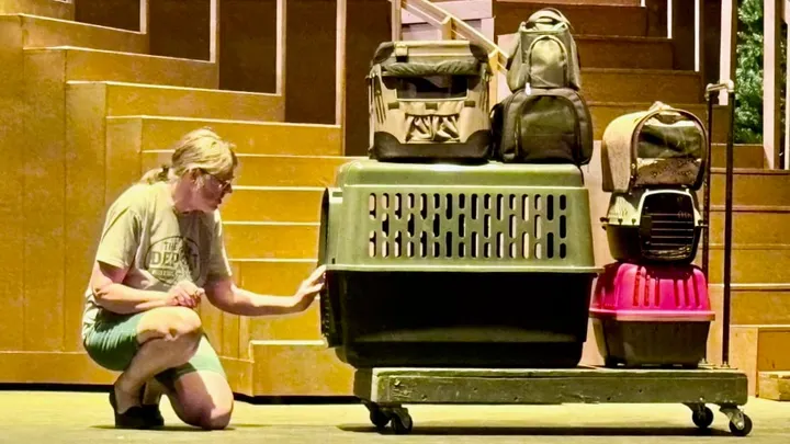 25 years later: ‘Come From Away’ in Winfield