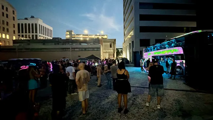 Tribal Roots debuts new 'beat bus'