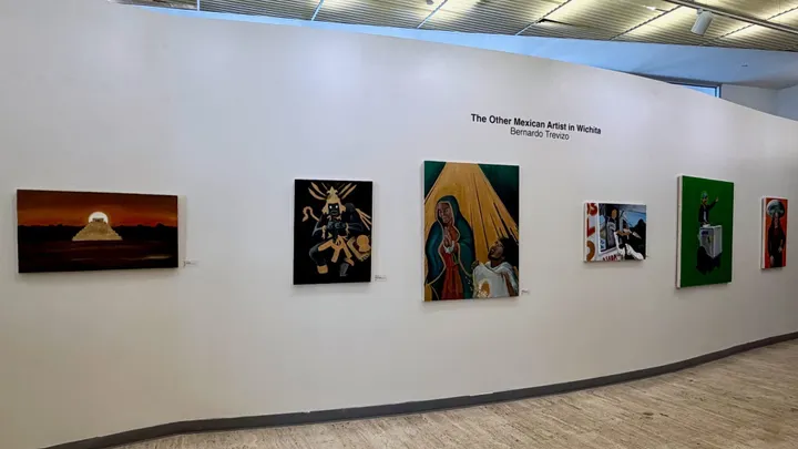 In the Galleries: Bernardo Trevizo, Karissa Ruth, & Connor Seybert at Harvester Arts