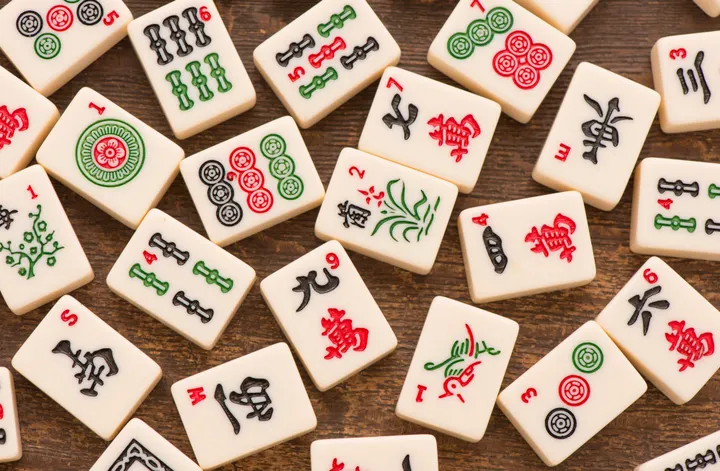 Bam, dot, crack: Love of Character hosts a popular mahjong club