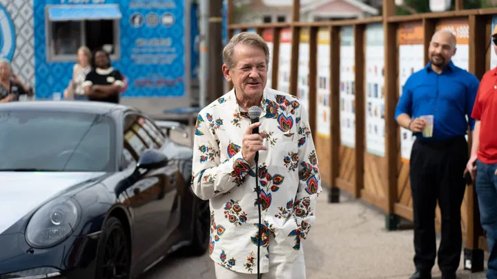 Bill Gardner on 'Iconic Branding'