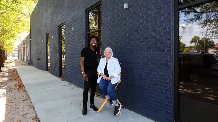 After 15 years, the nomadic Forum Theatre has a home
