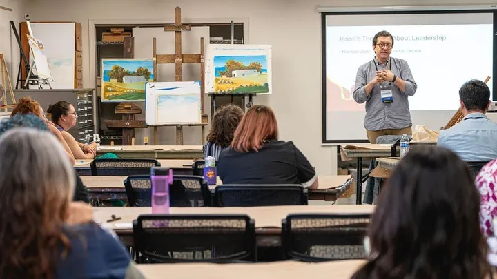 What’s Happening at The SHOUT: What we saw, heard & felt at the Kansas Arts Network Conference